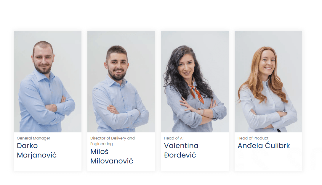 Thing Solver, lider AI inovacija iz Srbije nagrađen na Data Science Conference