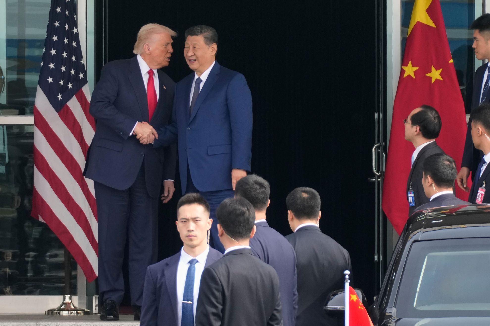 Oglasio se i Peking: Carine se smanjuju ali ne i na soju