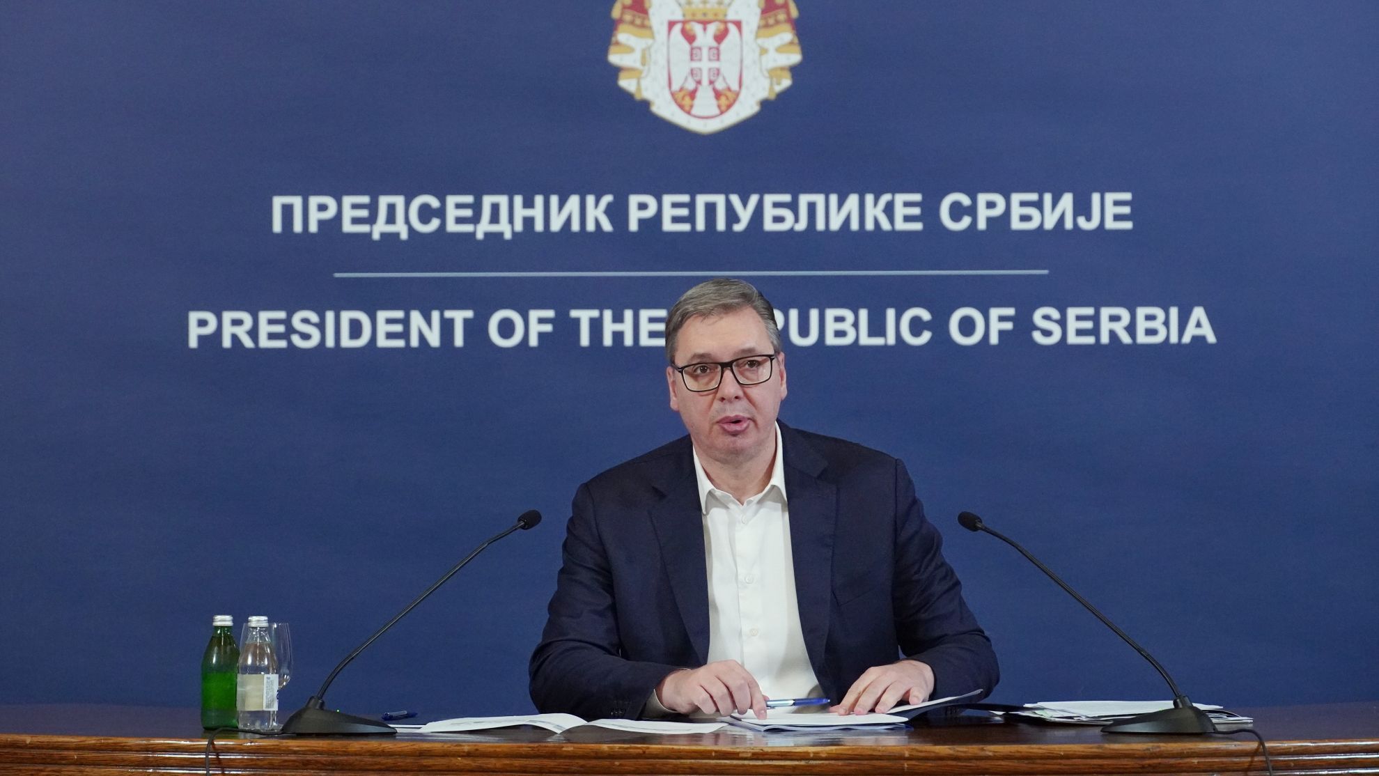 Raspisano: Za novi parlament Srbija glasa 25. oktobra