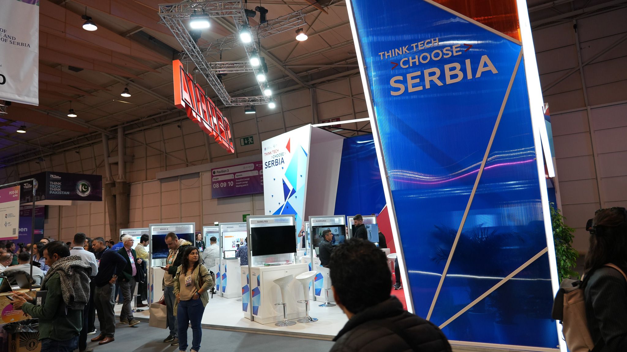Web Summit 2025: Srpski startapi zablistali u Lisabonu