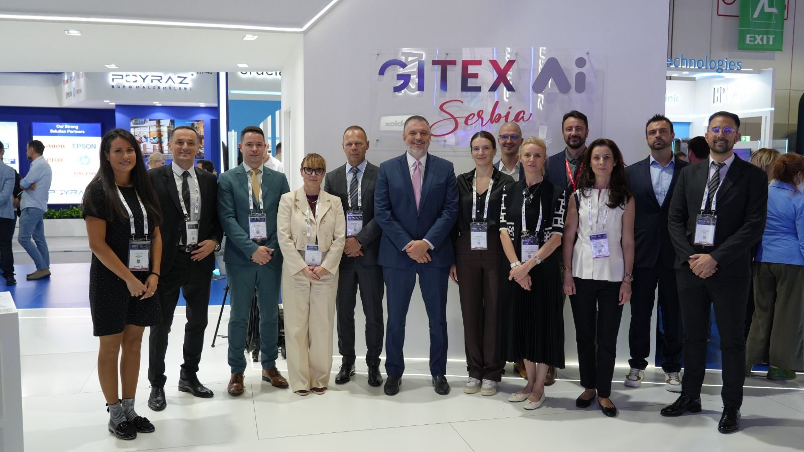 Završen Gitex Global 2025 u Dubaiju - sledeći u Beogradu 2027.