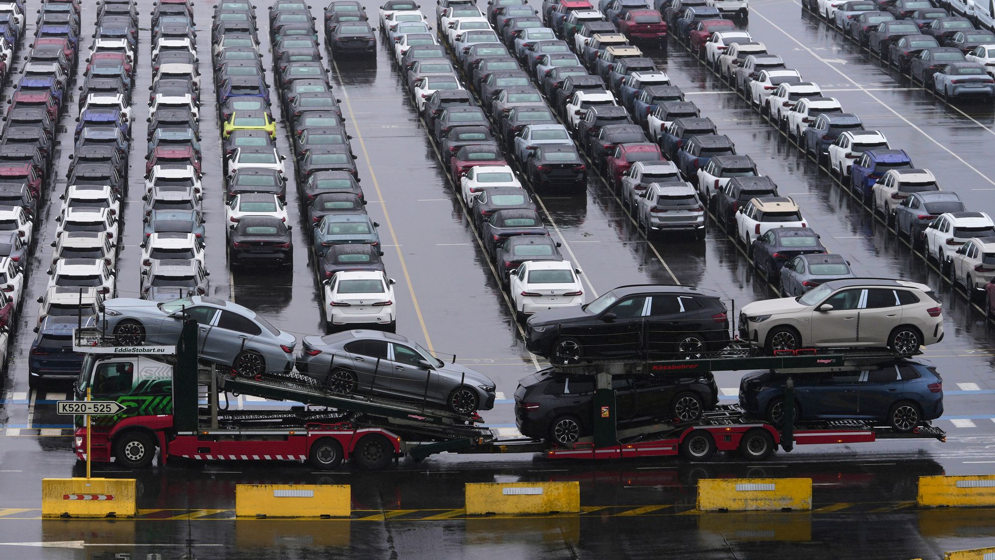 Solidan rat prodaje svih automobila u Evropi, fantastičan za BEV