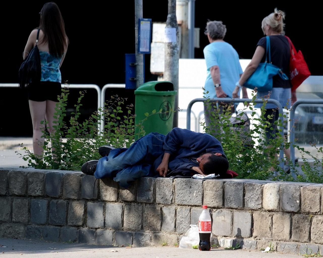 Mit o rastu nejednakosti