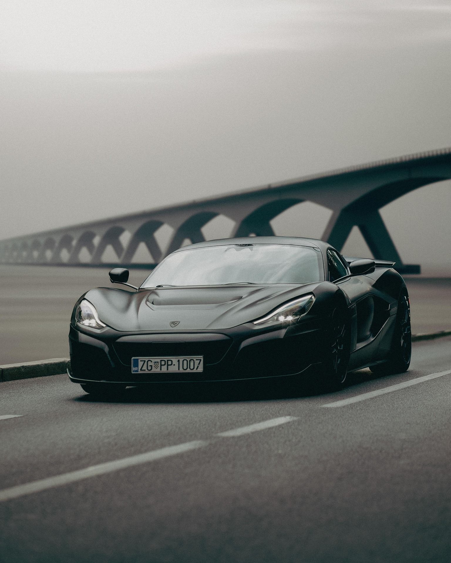 Mate Rimac „izbacuje“ Porše iz Bugati-Rimac
