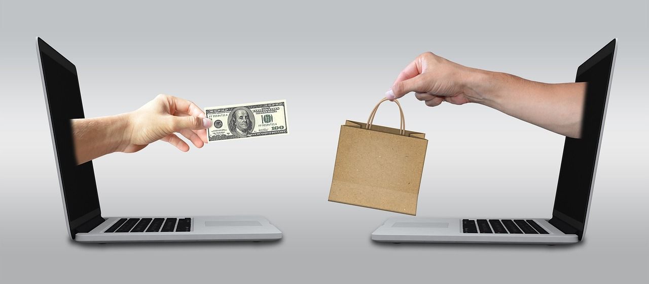 e-trgovina; Image by Mediamodifier from Pixabay