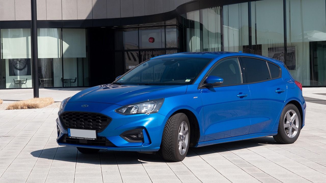 Ford povlači više od 290.000 vozila