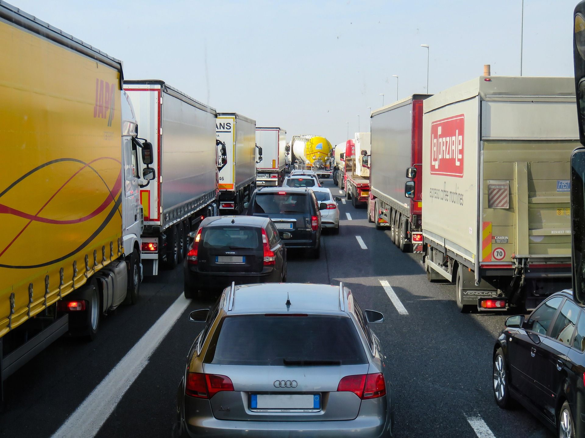 Prevoznici čekaju pomak: Srbija očekuje fleksibilniji režim za vozače u Šengenu