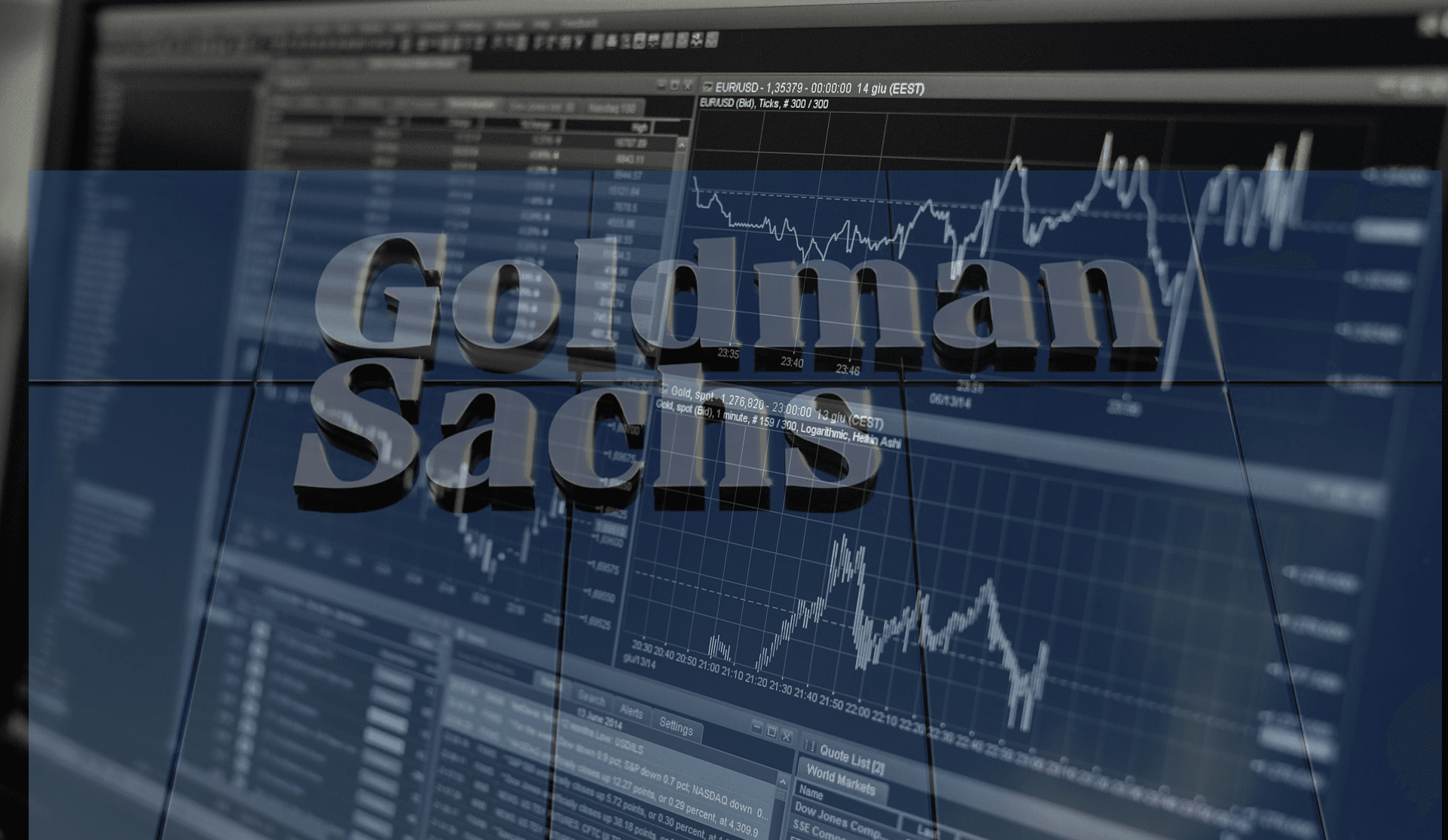 Goldman Saks ponovo podigao prognozu cena nafte zbog poremećaja ponude