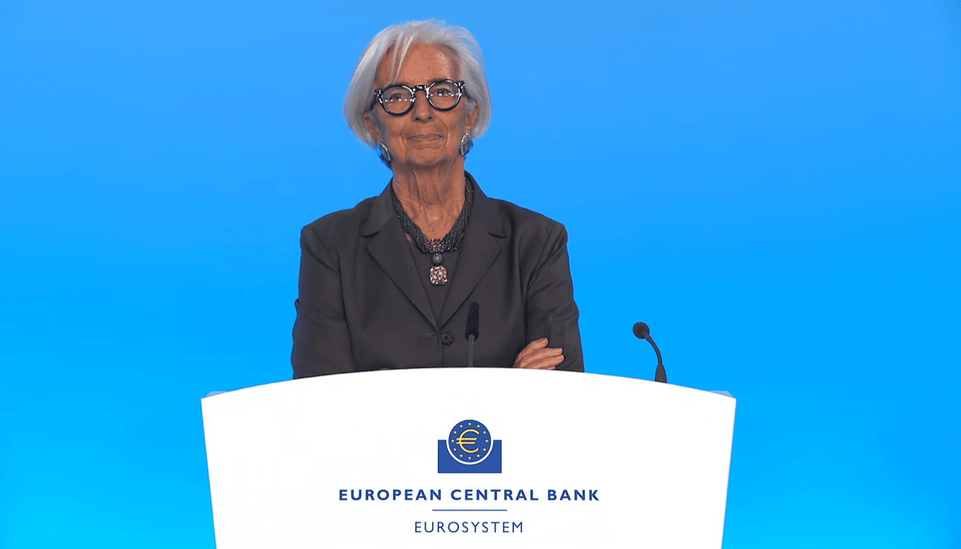 ECB zamrzla letnje kamate: Referentna stopa ostaje 2%