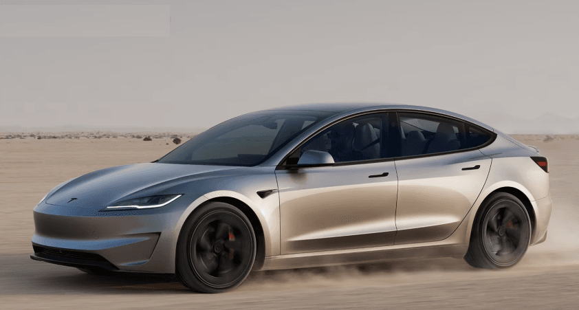 Novi kineski car: Tesla više nije najveći prodavac BEV