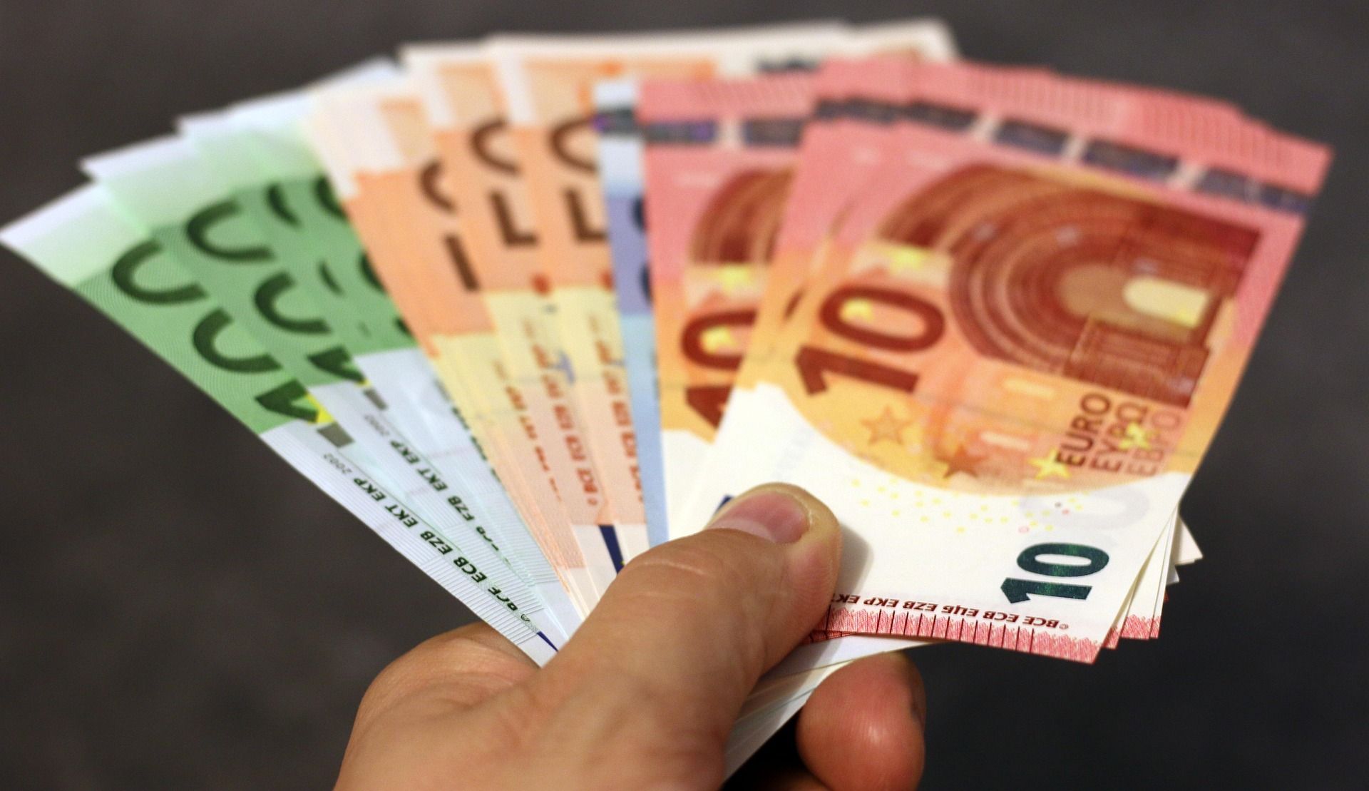 pare evri plata zarada plaćanje