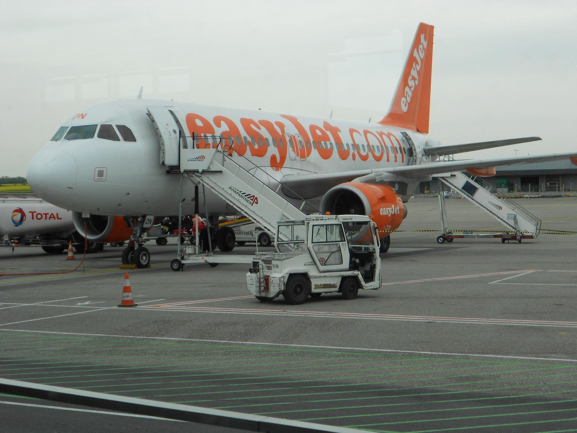 Easyjet ponovo pauzira let Beograd-Pariz