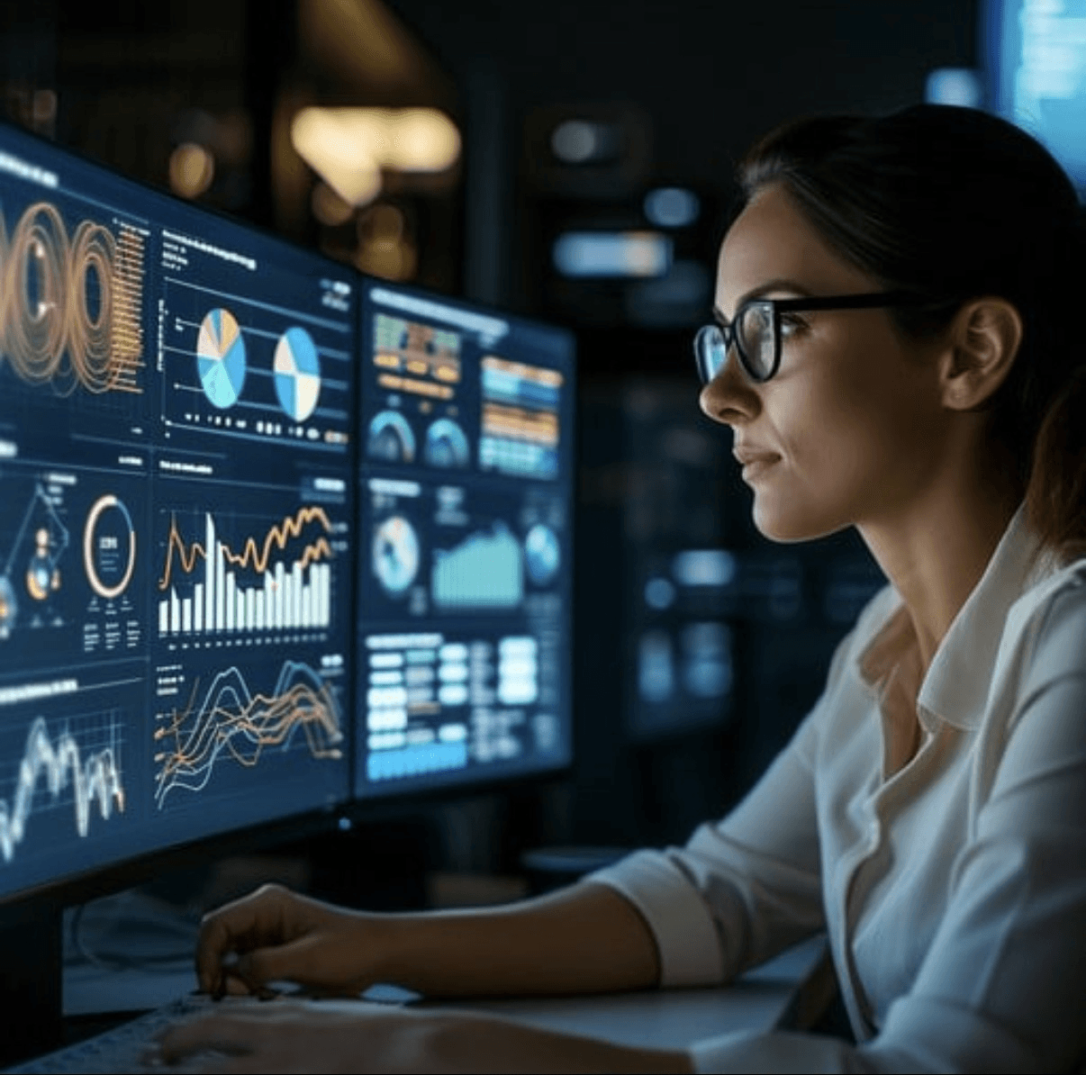 kompjuter programiranje ai žena programerka analiza profit