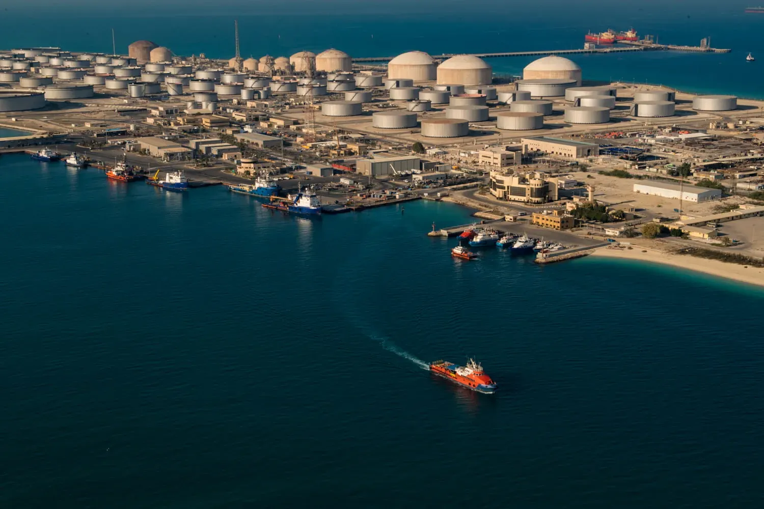 Cene dizela skočile u Evropi 20%, pogođena najveća saudijska rafinerija Ras Tanura