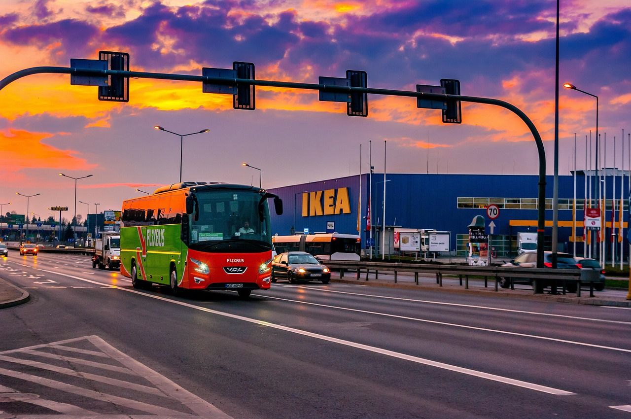 Ikea; Image by Konrad Krajewski from Pixabay