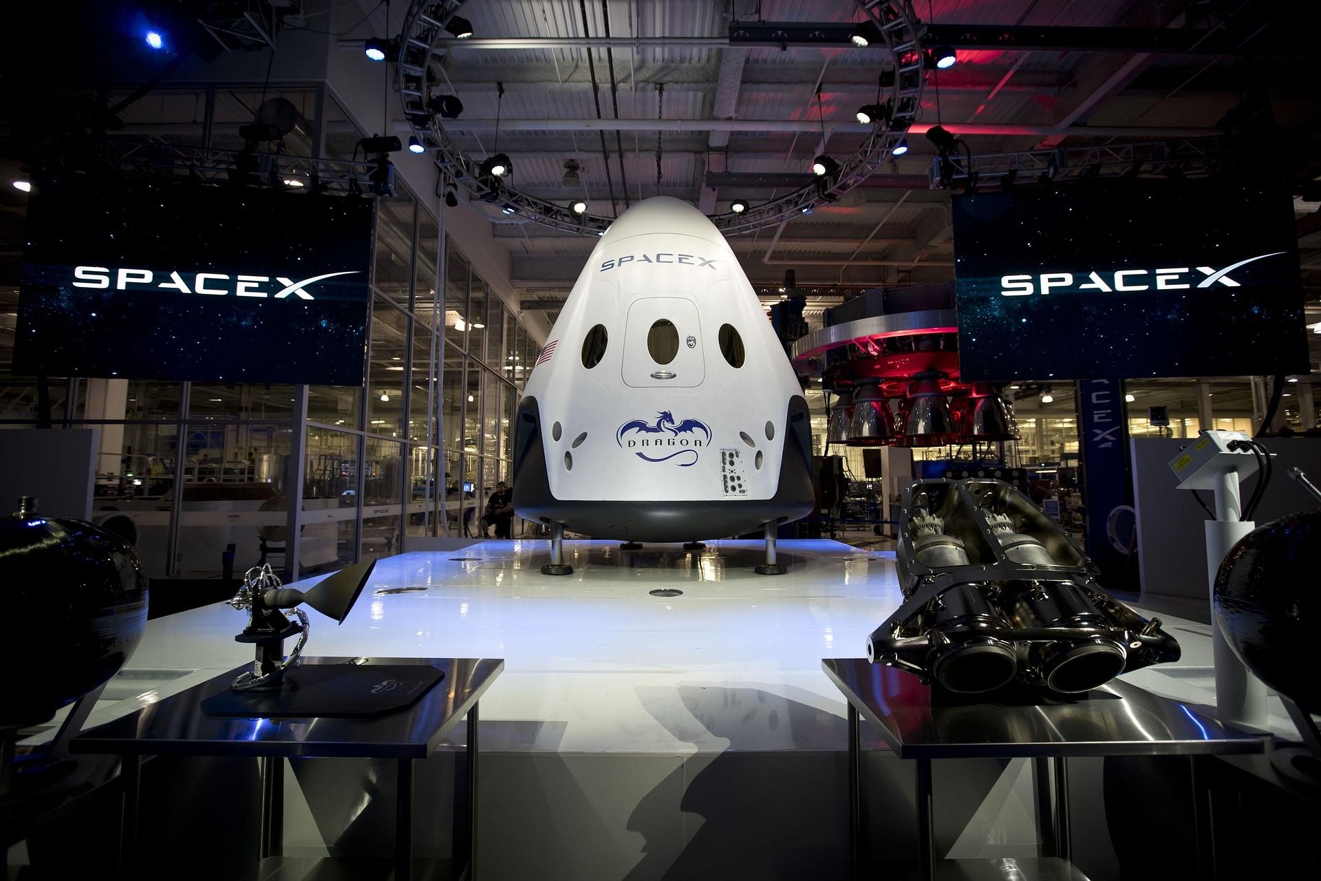 Maskova „stena“ u SpaceX: Svemirski program SAD na plećima nosi jedna žena