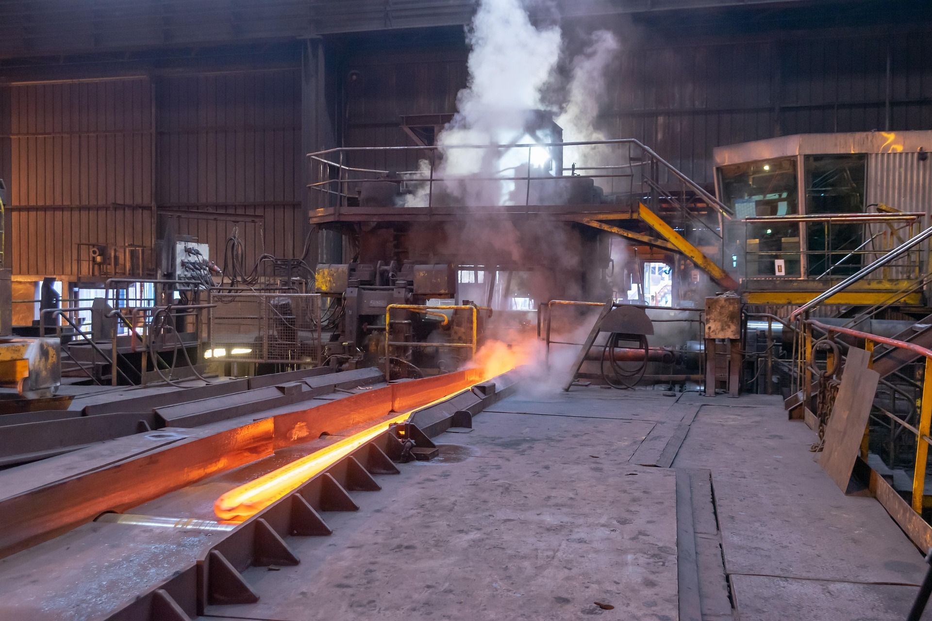 čeličana čelik železara metal metali