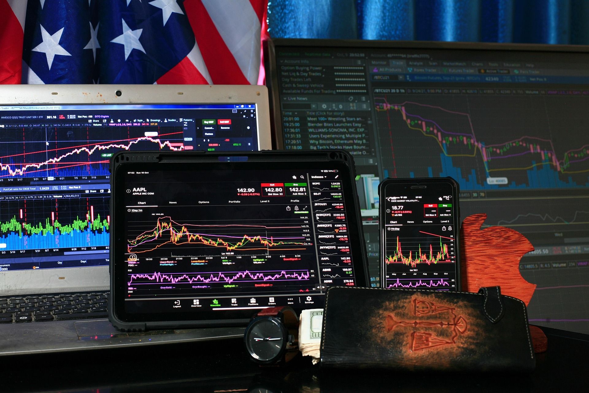 Investitori malo sumnjičavi prema AI, cene na berzama solidno pale